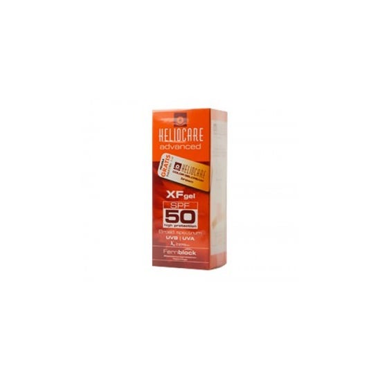 Heliocare Advanced XF Gel SPF50+ 50ml