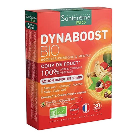 Santarome Dynaboost Bio 30caps