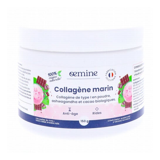 Oemine Collagène Marin Poudre 150g