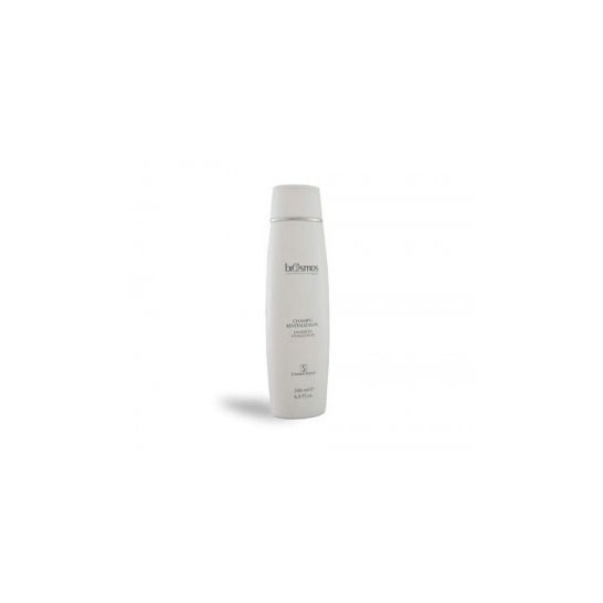 Biosmos aloe vera shampooing revitalisant 200ml