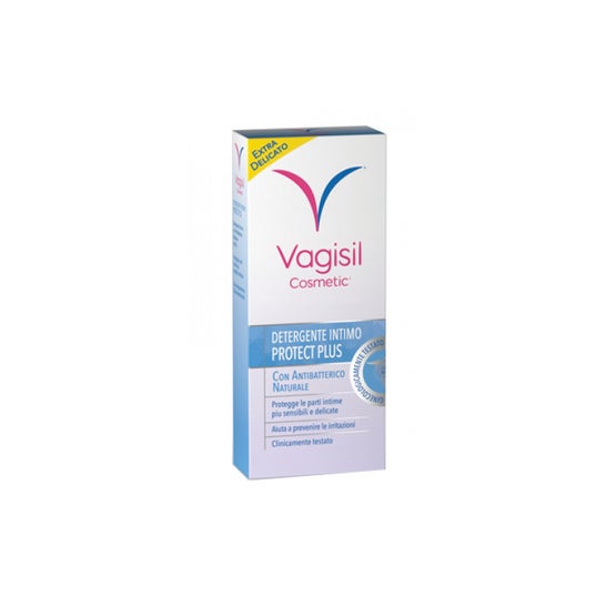 Vagisil Set Détergents Intimes Protect Plus