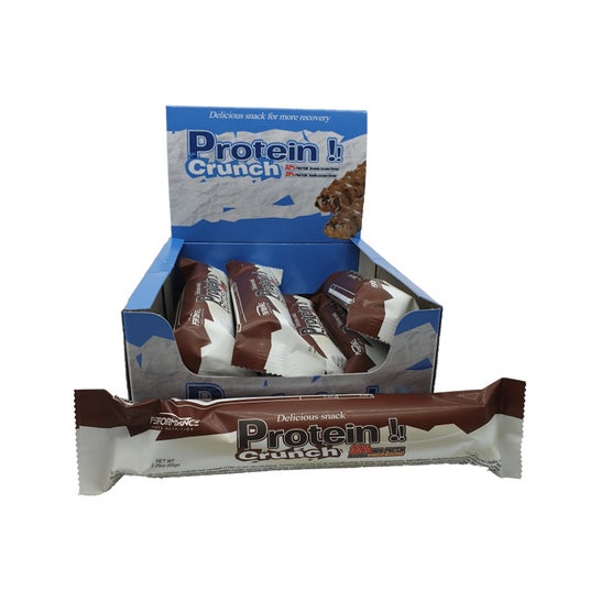 Performance Bar Protein Crunch 1ut