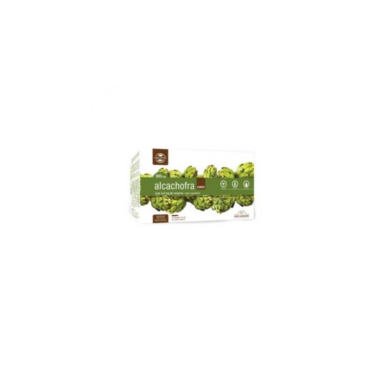 Naturmil Artichaut 20 Flacons