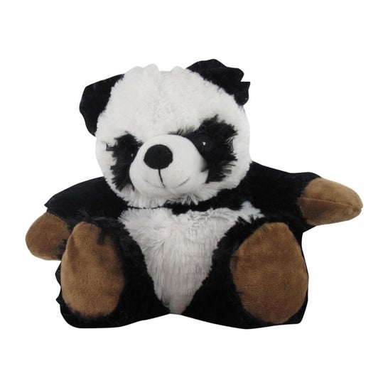 Soframar Cozy Peluches Bouillotte Panda