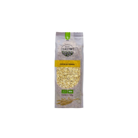 Eco-salim Flakes Int. Orge 500gr