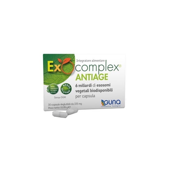 Guna ExoComplex Antiage 30caps
