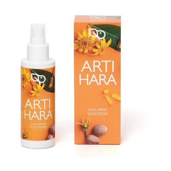 Fitomedical Artihara Melting Spray Oil For Massage 100ml