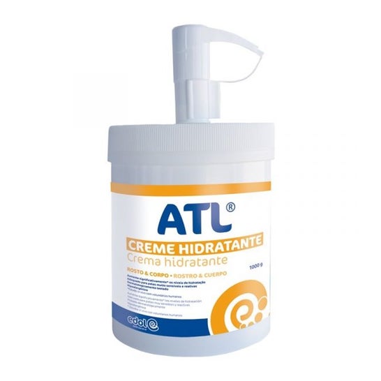 Edol ATL® Crema Hidratante Cuerpo 400g