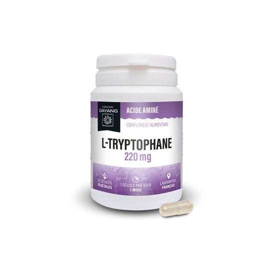 Dayang Micronutrition L-Tryptophane 30caps