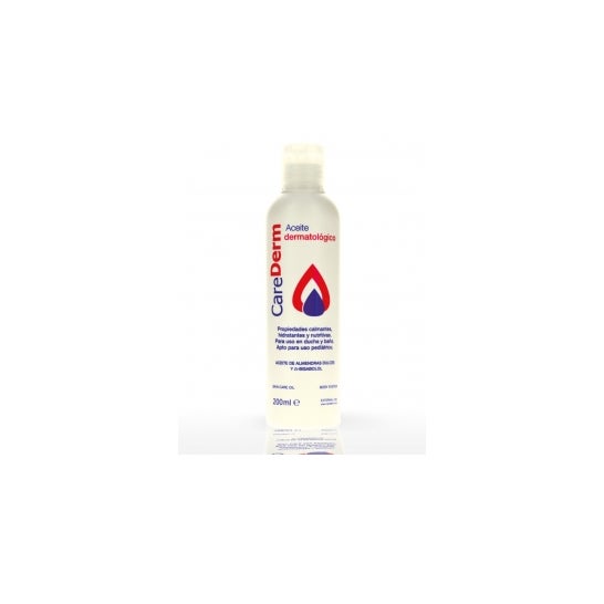 Carederm Huile Dermatologique 200 ml
