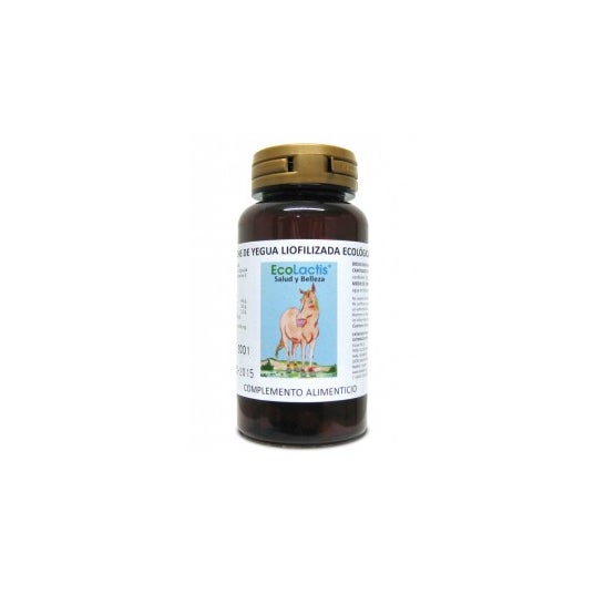 Ecolactis Mare's Milk 90 Capsules 90 Capsules