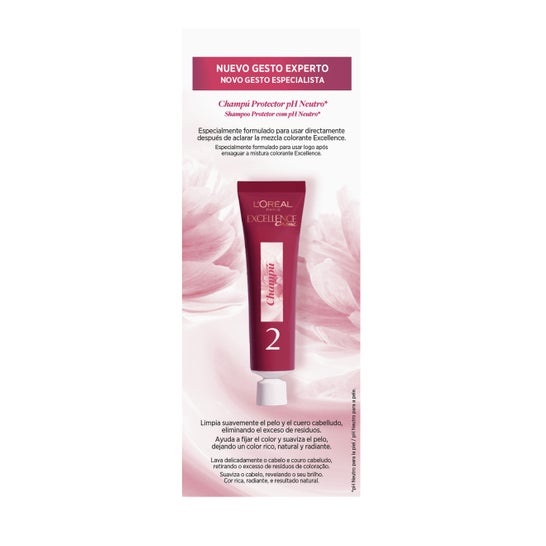 L'Oréal Set Excellence Creme Hair Colour 5-Light Brown (en anglais)