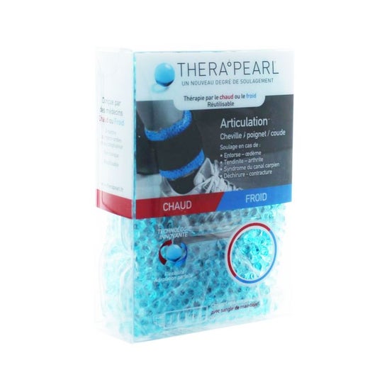 Thera Pearl Compresse Articulation Chaud Froid Cheville Poignet Coude