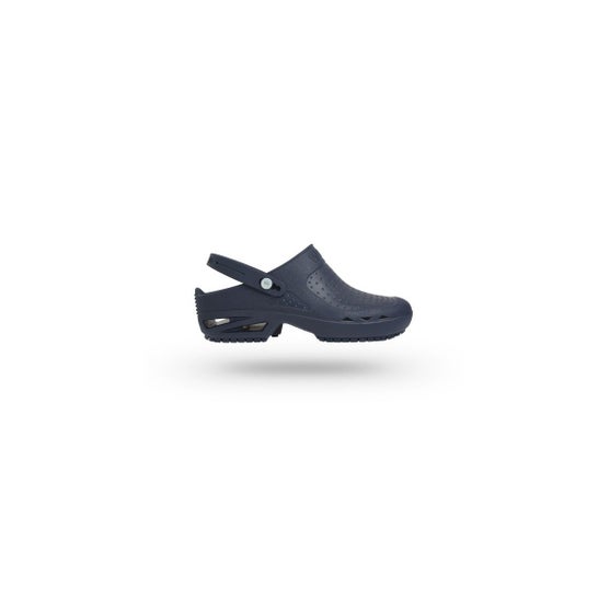 Wock Soca Bloc Navy Blue Tamanho 38 Aberto 1 Par