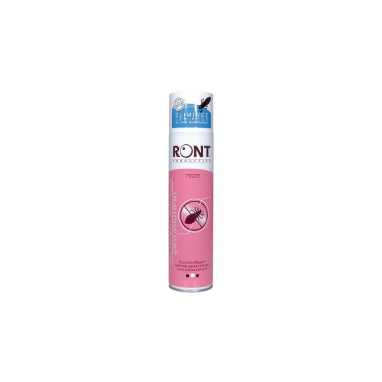 Ront Traitement Anti-Poux Environnement 400ml
