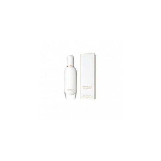 Clinique Aromatics In White Eau De Parfum Vaporisateur 50ml Vaporisateur