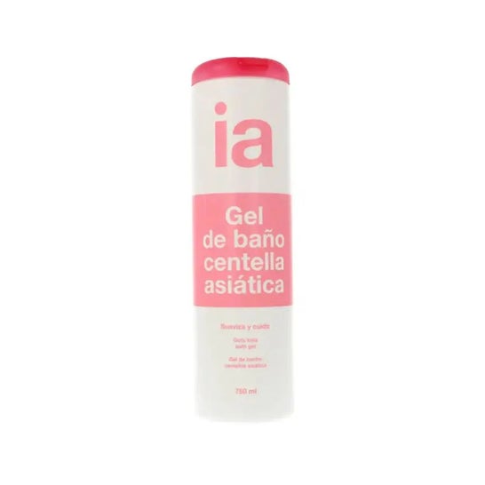 Interapothek Gel de bain Raffermissant 750 ml Interapothek Gel de bain Raffermissant 750 ml