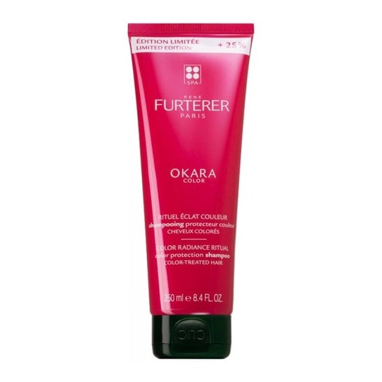 René Furterer Okara Color Rituel Éclat Couleur 250ml