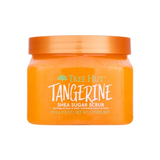 Tree Hut Tangerine Shea Sugar Scrub 510 g