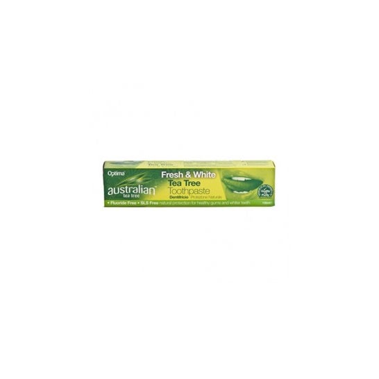 Australian Tea Tree Fresh & White toothpaste 100ml