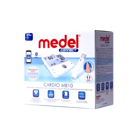 Medel Tensiomètre Connect Cardio MB10 Set