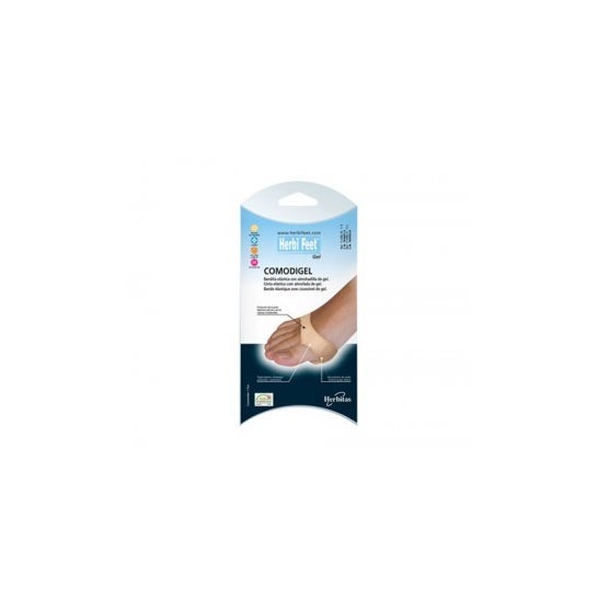 Herbifeet Comodigel taille S 2uds