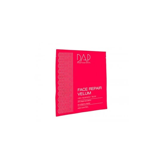 DAP Voile facial Collagène et élastine 25ml