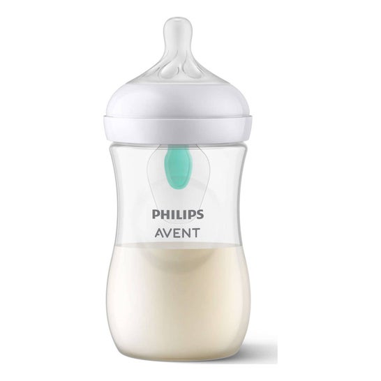 Philips Avent Biberon SCY673/01 Natural AirFree 260ml