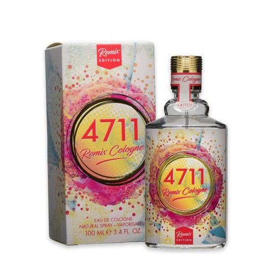 4711 Eau de Cologne Ladies Remix Orange Blossom 100ml