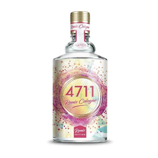 4711 Eau de Cologne Ladies Remix Orange Blossom 100ml
