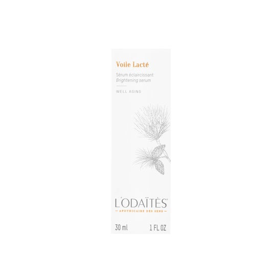 L'Odaitès Voile Lacte Sérum Illuminateur 30 ml