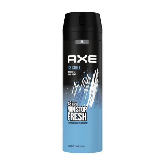 Axe Ice Chill Xl Déodorant 200ml