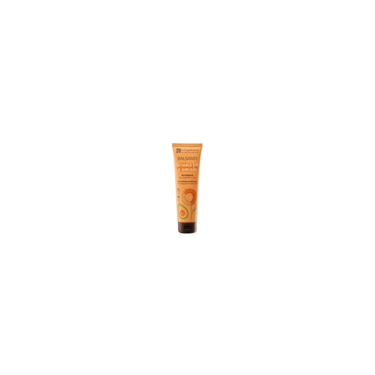 La Saponaria Après Shampooing Nourrissant Tournesol Avoca 150 ml