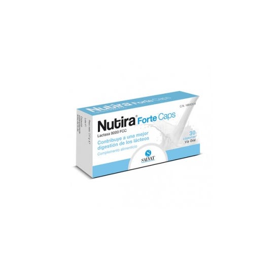 Salvat Nutira® Forte Caps 30caps