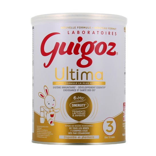 Guigoz Ultima 3 Premium Lait En Poudre 780g