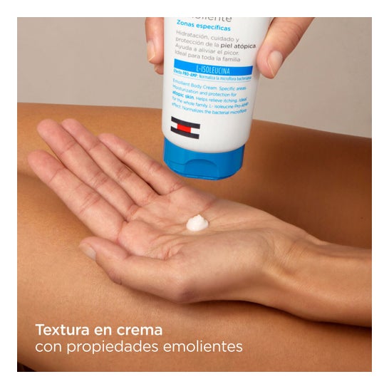 ISDIN Nutratopic® Pro-AMP Crème Émolliente 200 ml