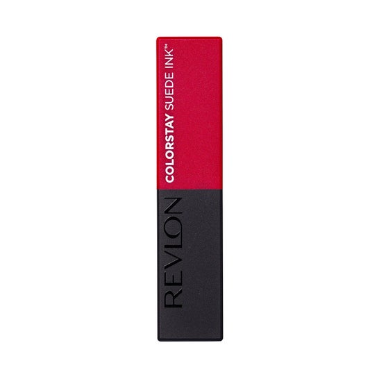Revlon Colorstay Suede Ink Rouge à Lèvres Mat 018 First Class 2,55 g