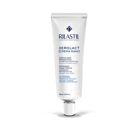 Rilastil Xerolact Crème Mains 100ml