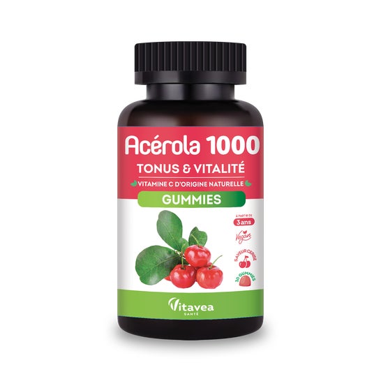 Vitavea Acérola 1000 Gummies 30uts Vitavea Acérola 1000 Gummies 30uts