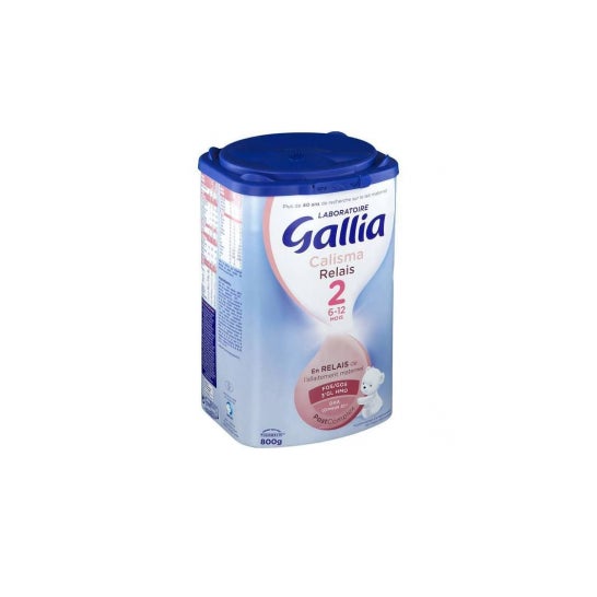 Gallia Calisma Relais 2E Age 400G