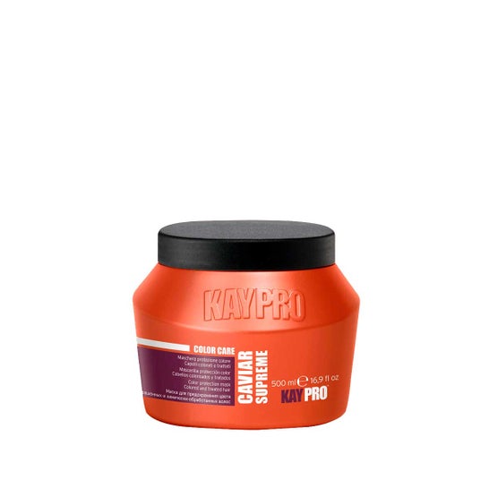 Kaypro Color Care Caviar Supreme Máscara Proteção de Cor 500ml