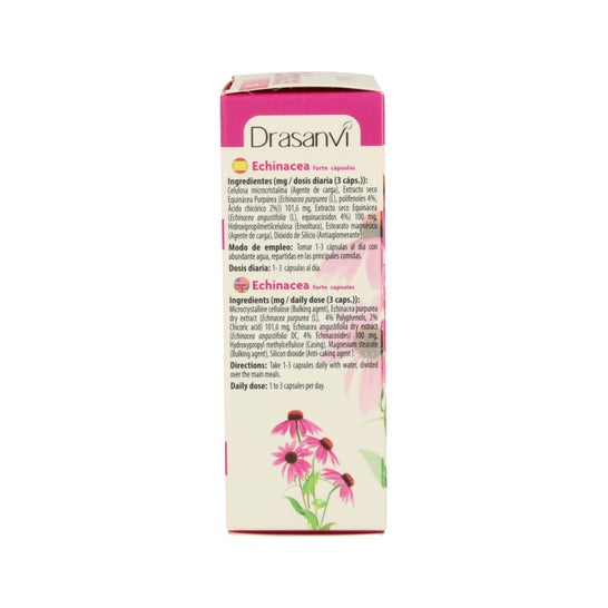 Drasanvi Echinacea Forte 45 Gélules