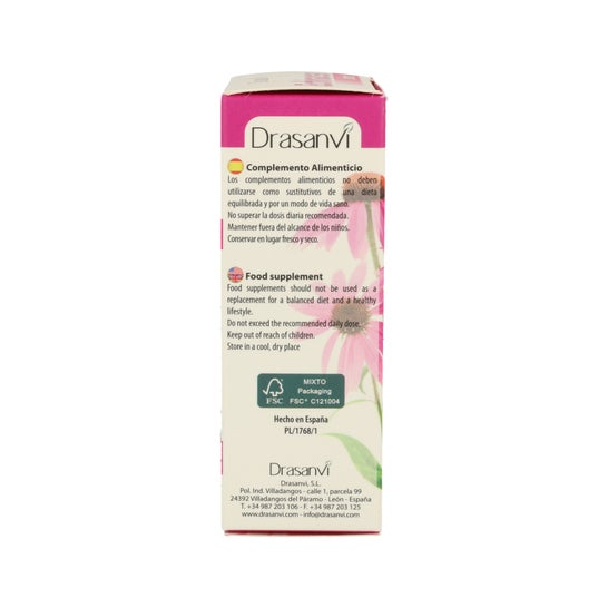 Drasanvi Echinacea Forte 45 Gélules