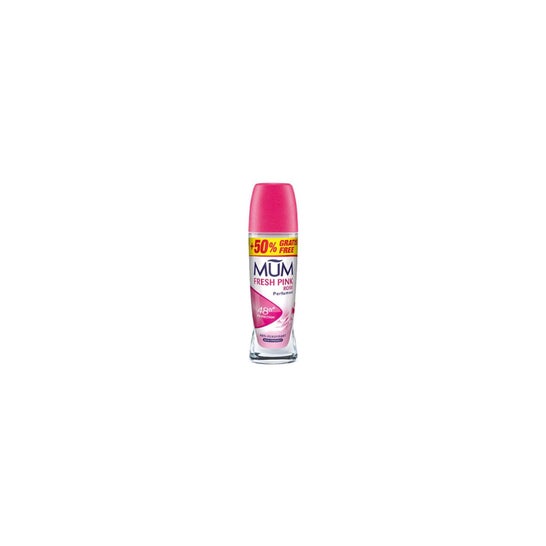 Mum Fresh Pink Deo Roll On 75 ml