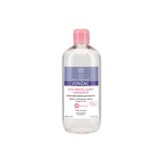 Jonzac Eau Micellaire Réactive 500ml