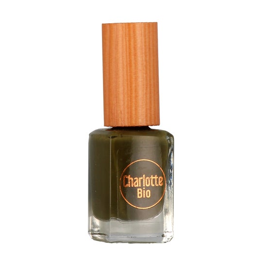 Charlotte Bio Vernis à Ongles Biosourcé Botanic Garden 10ml