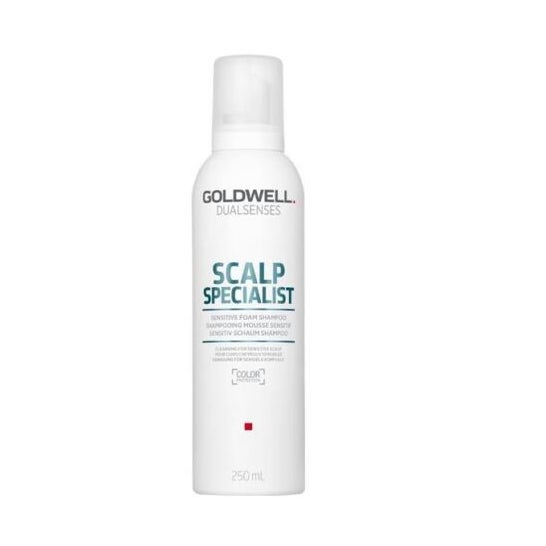 Goldwell Scalp Specialist Sensitive Foam Shampoo 250ml