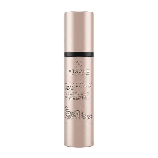 Crème Pro-Acid Complex – Retinal Copper Tech 50 ml