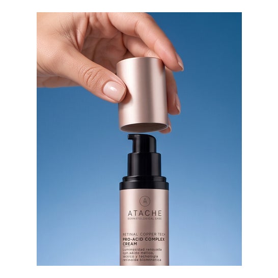 Crème Pro-Acid Complex – Retinal Copper Tech 50 ml