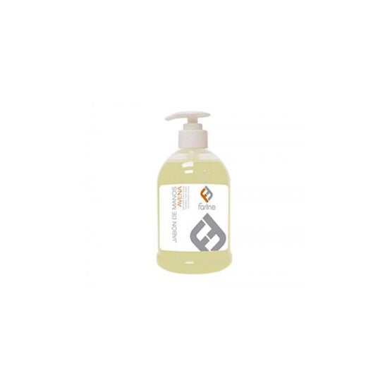 Farline Savon Mains à l’avoine 500 ml